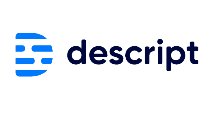 Descript logo