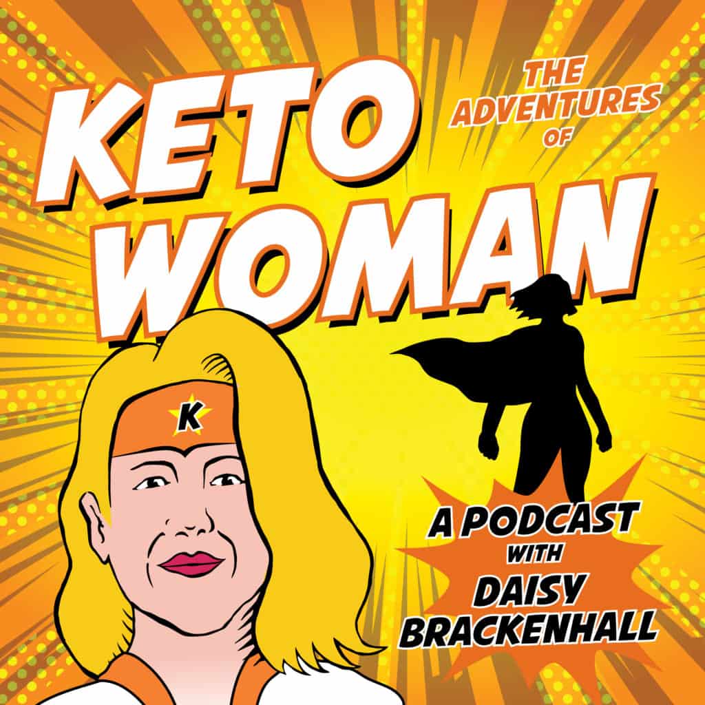 keto woman podcast