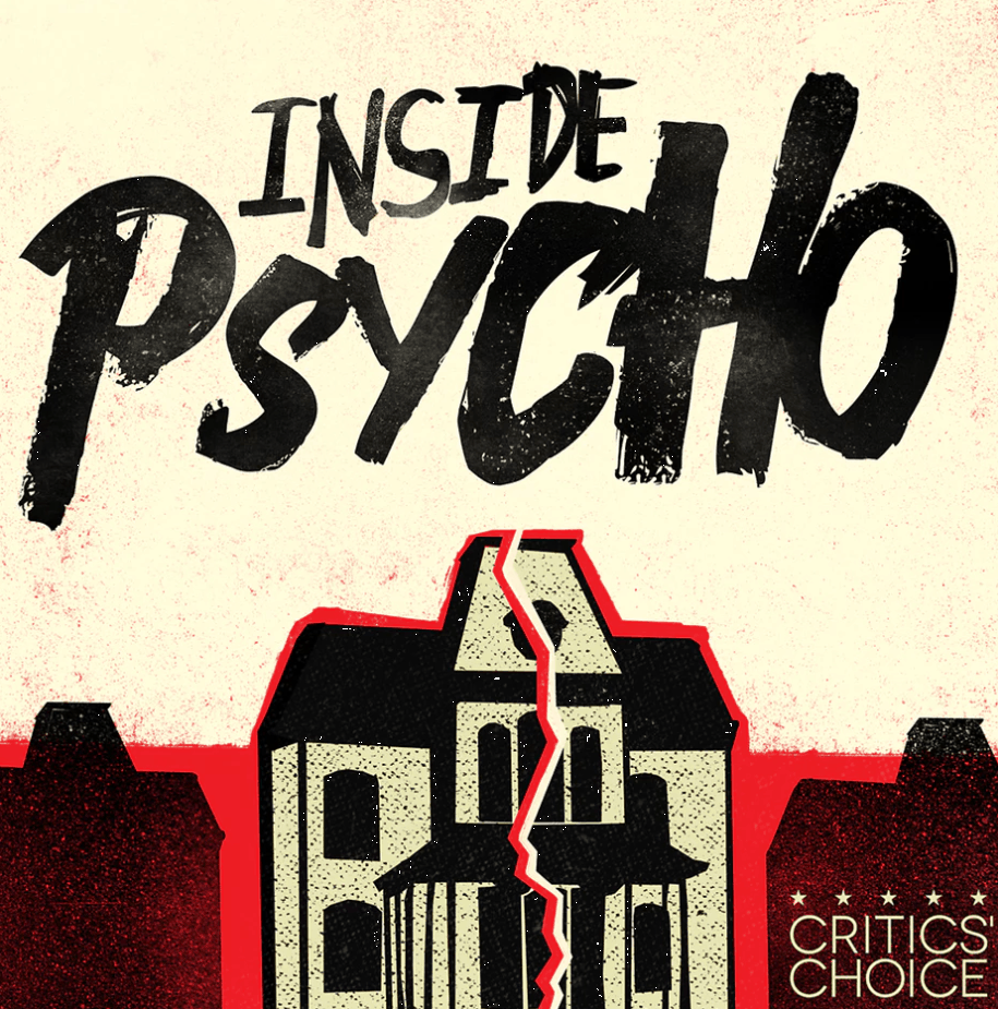 inside psycho podcast cover artwork