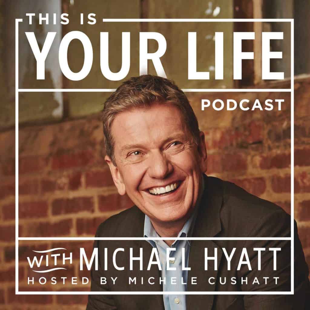 this is your life podcast art