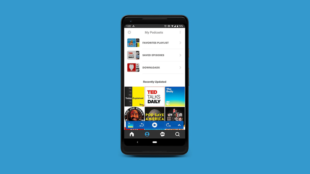 how to submit a podcast to stitcher