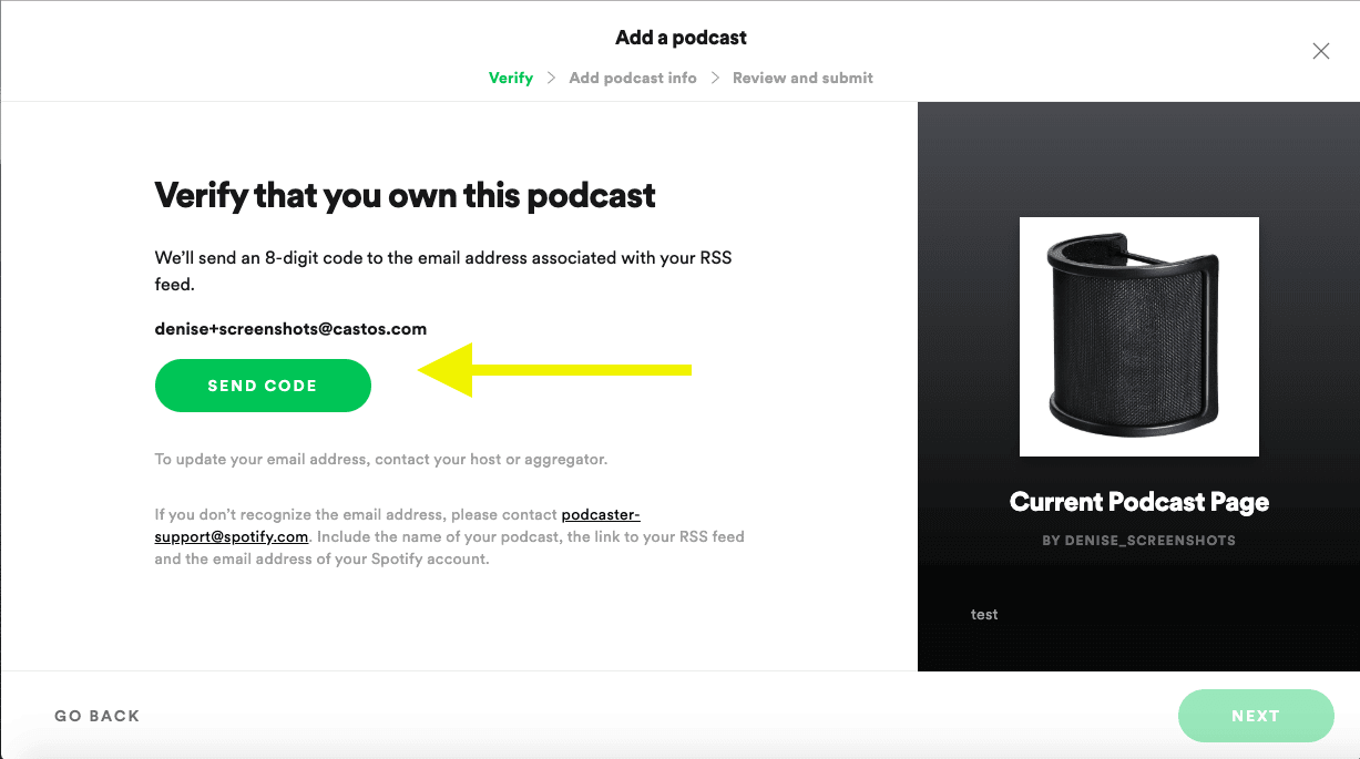 Start Coding  Podcast on Spotify