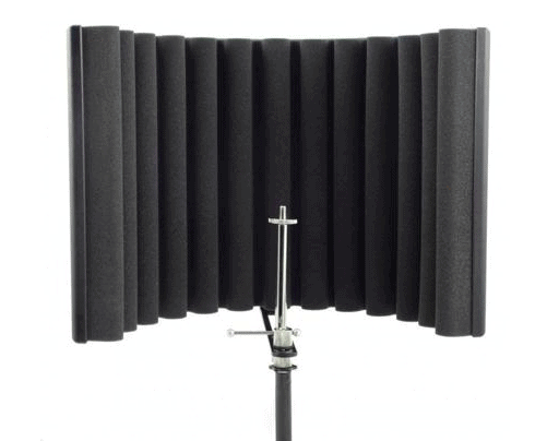 sE Electronic Portable Vocal Booth for podcasting