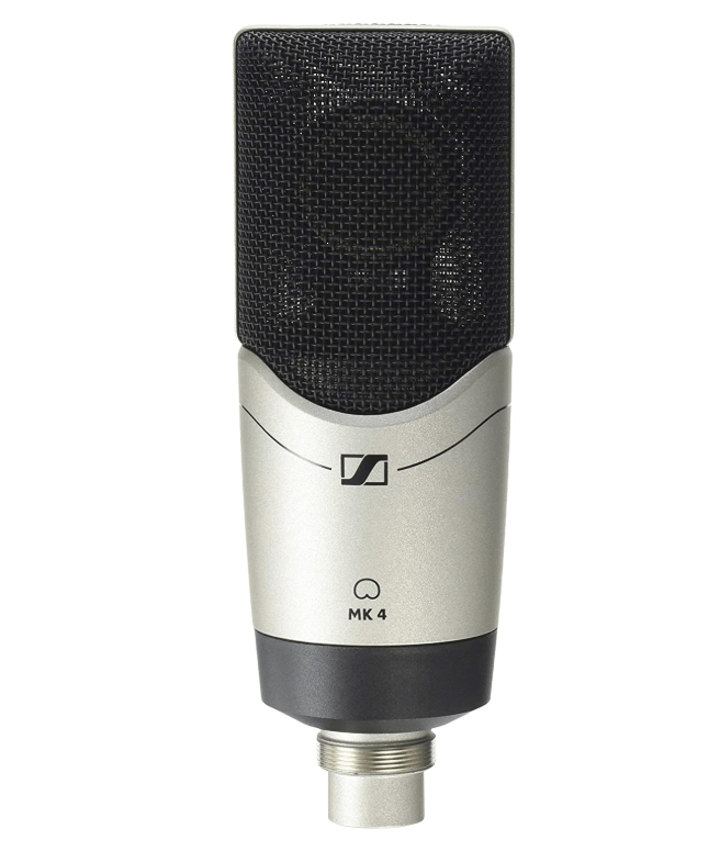 Sennheiser MK 4 Digital usb microphone