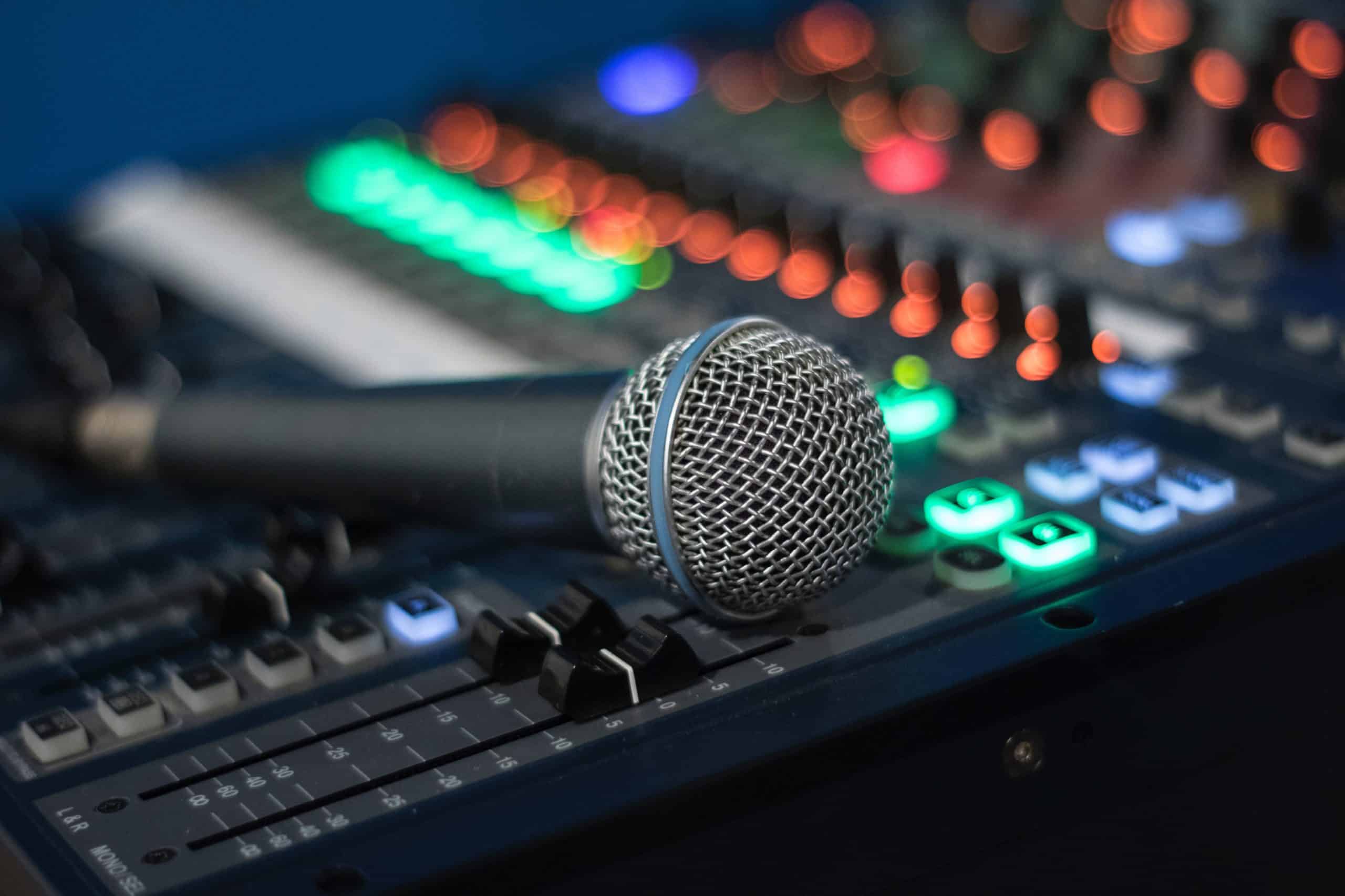 Podcast equipment guide for creators