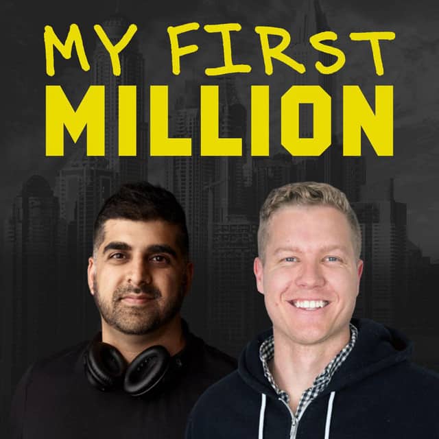My First Million with Shaan Puri and Sam Parr
