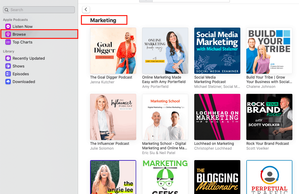 3 Ways To See Your Apple Podcasts Rankings Updated August 2020 2023 