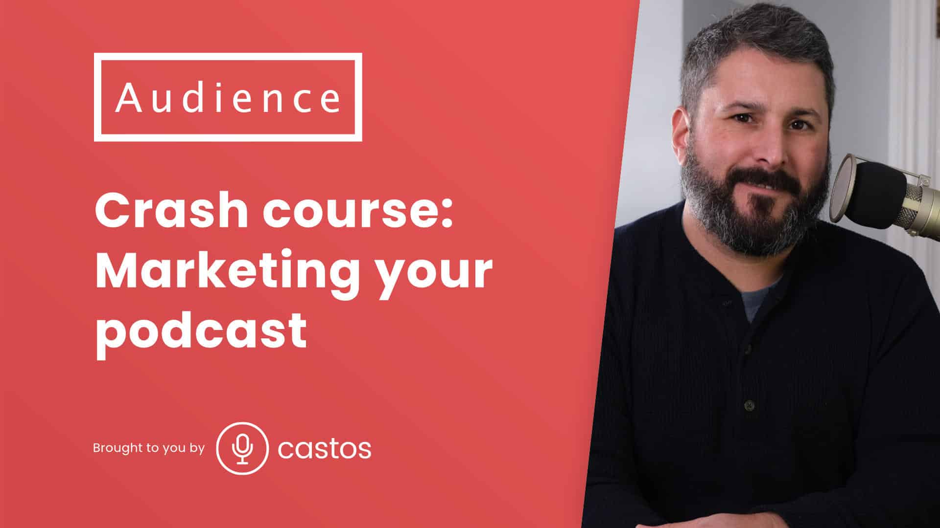 Marketing your podcast among 2 million available shows | Castos