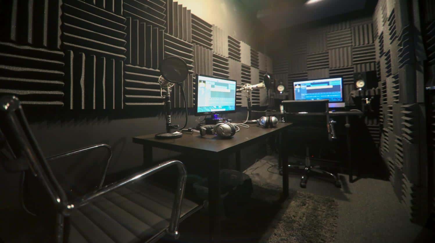 Professional Full Studio/ Video/ Podcast/  Studio