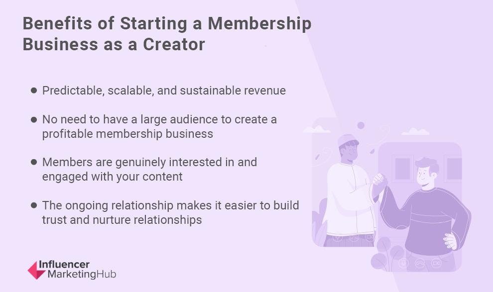 The benefits of starting a membership podcast