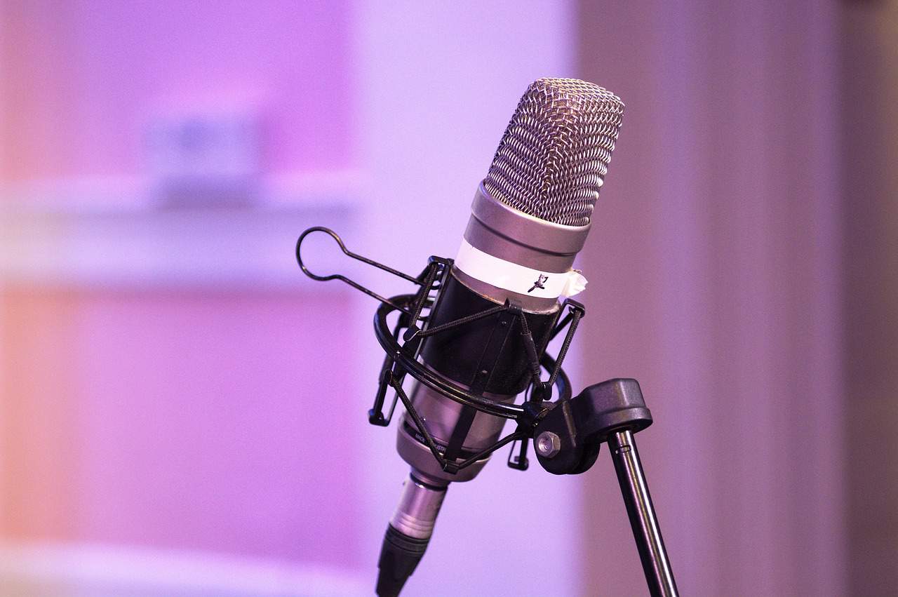 best microphones for podcasting