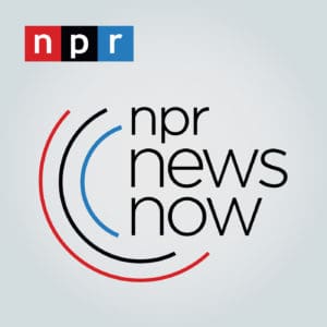 NPR News Now is an example of short podcast episode ideas
