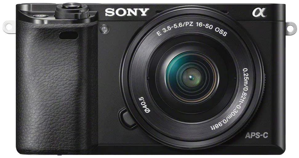 Sony Alpha a6000 Mirrorless Digital Camera