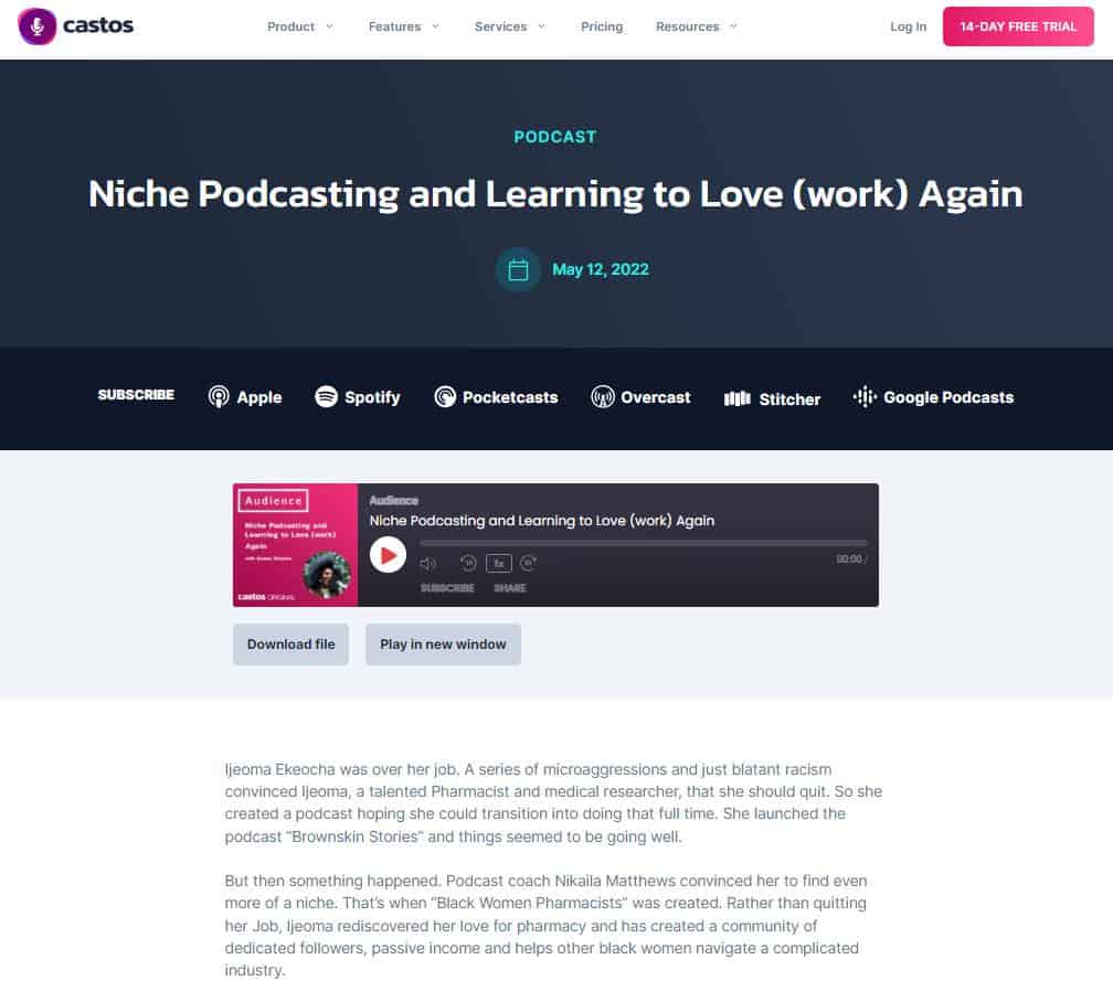 How to Create a Podcast Newsletter for Your Show