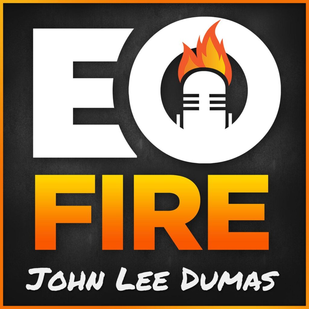Entrepreneurs On Fire best business podcast
