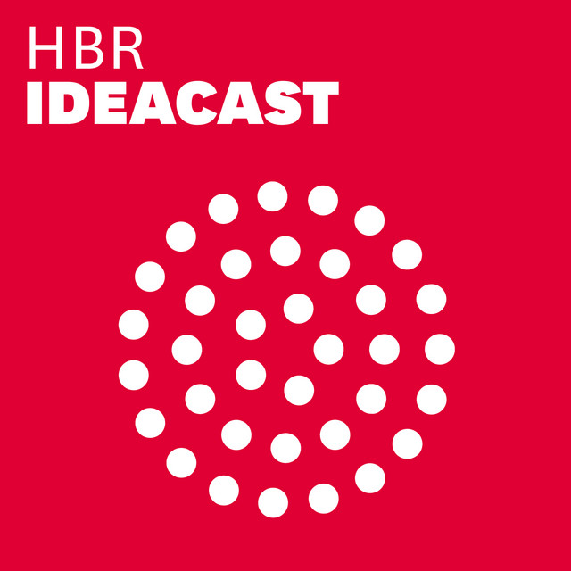HBR IdeaCast best business podcast