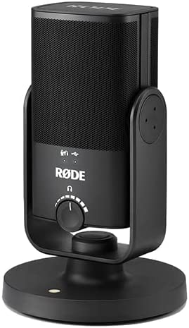 Best livestreaming microphones: Rode NT Mini
