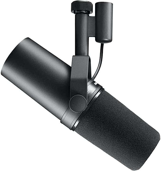 Shure SM7B
