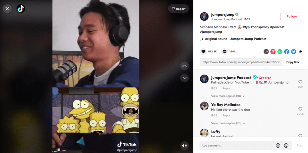 Use TikTok to Promote Your Podcast: Share Podcast Clips
