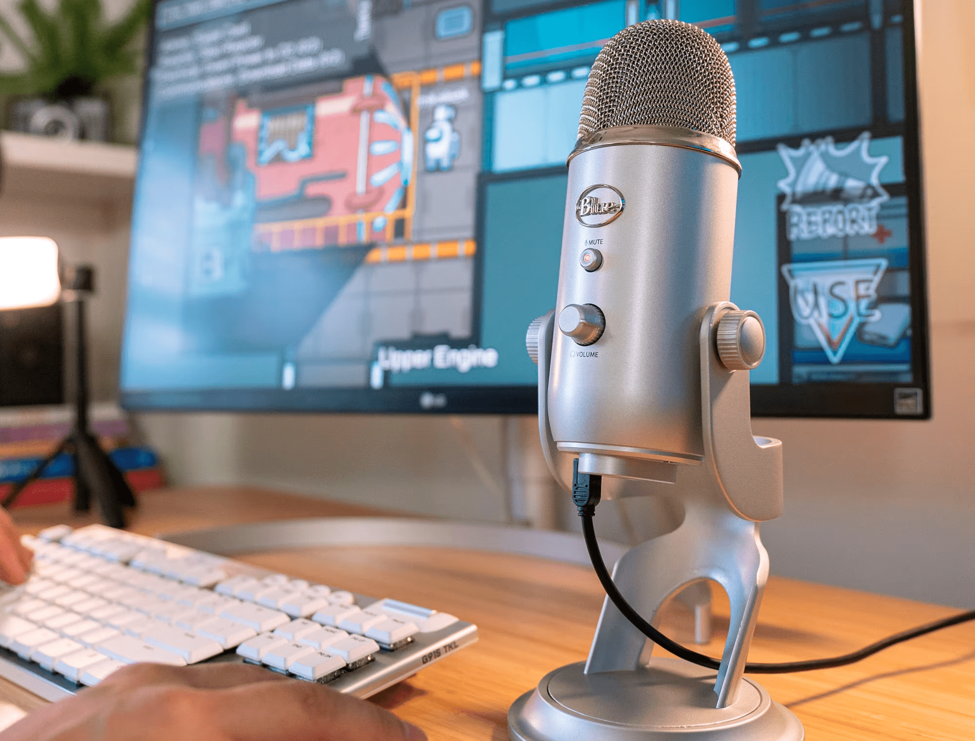Blue Yeti Review: A Simple and Popular Podcasting Microphone