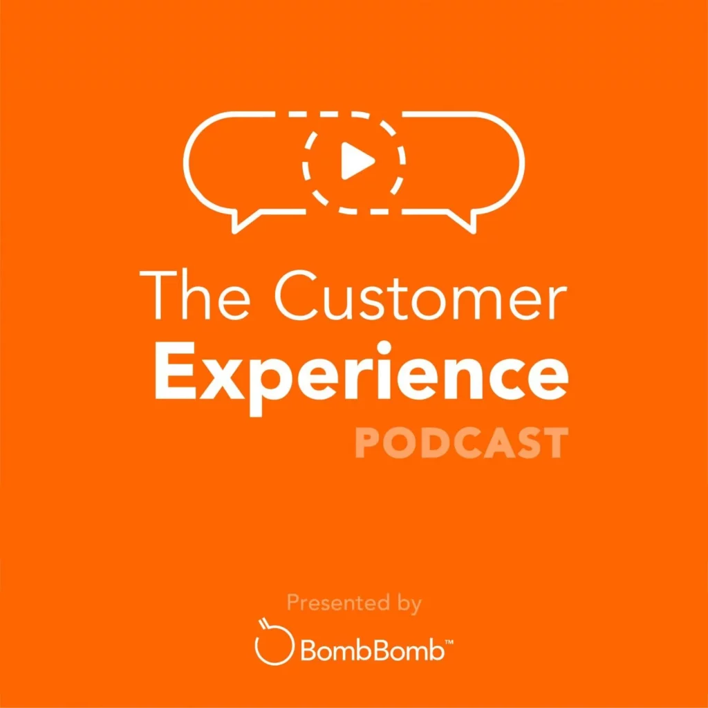 Customer Experience B2B podcast