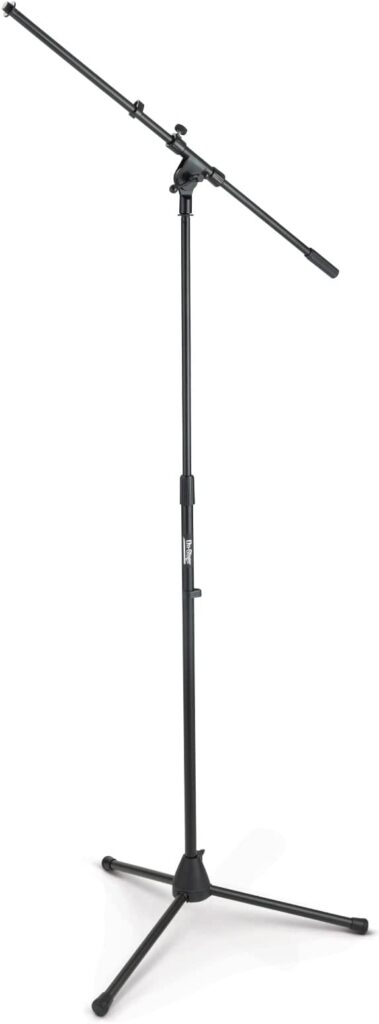 Gator Frameworks GFW-MIC-0821 Weighted Microphone Stand