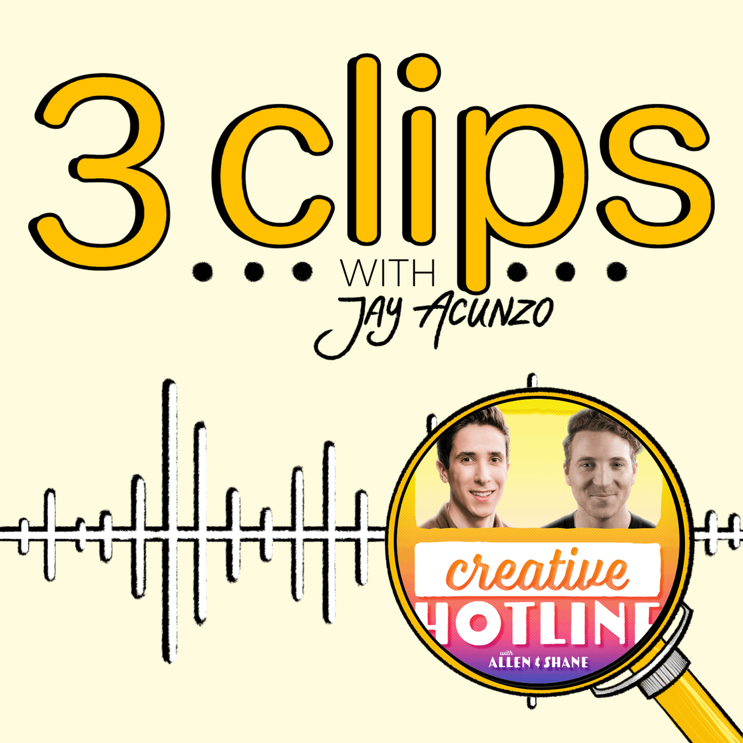 3 Clips