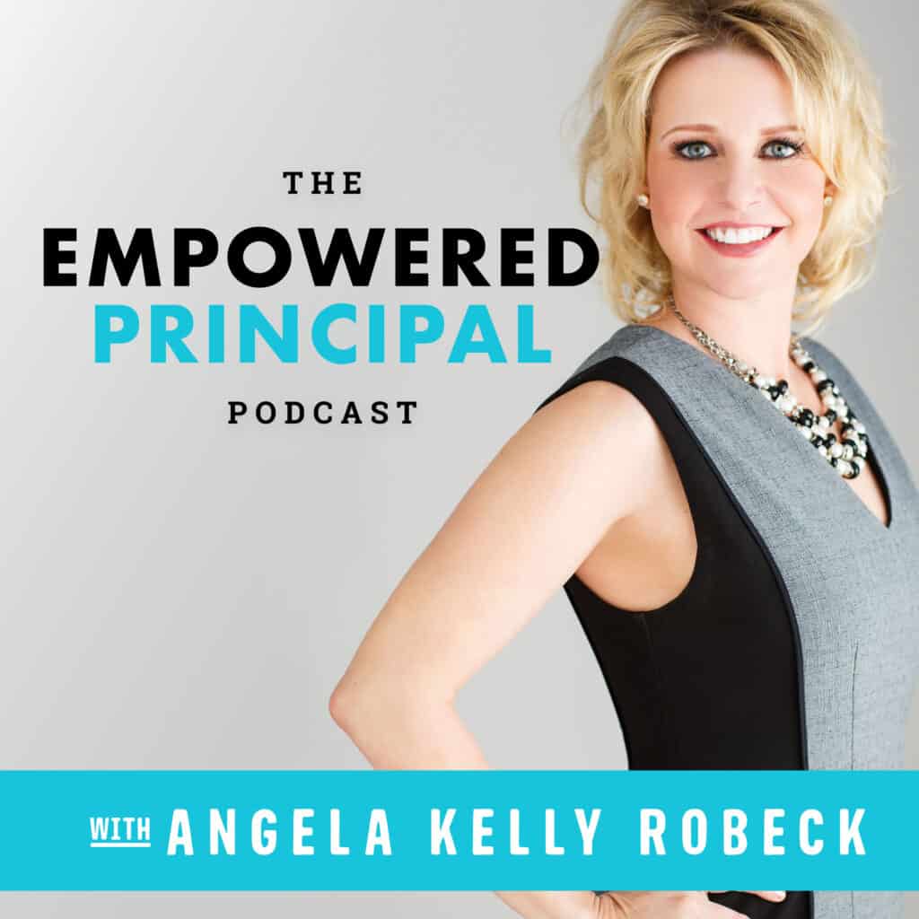 Best Education Podcasts: Empowered Principal Podcast