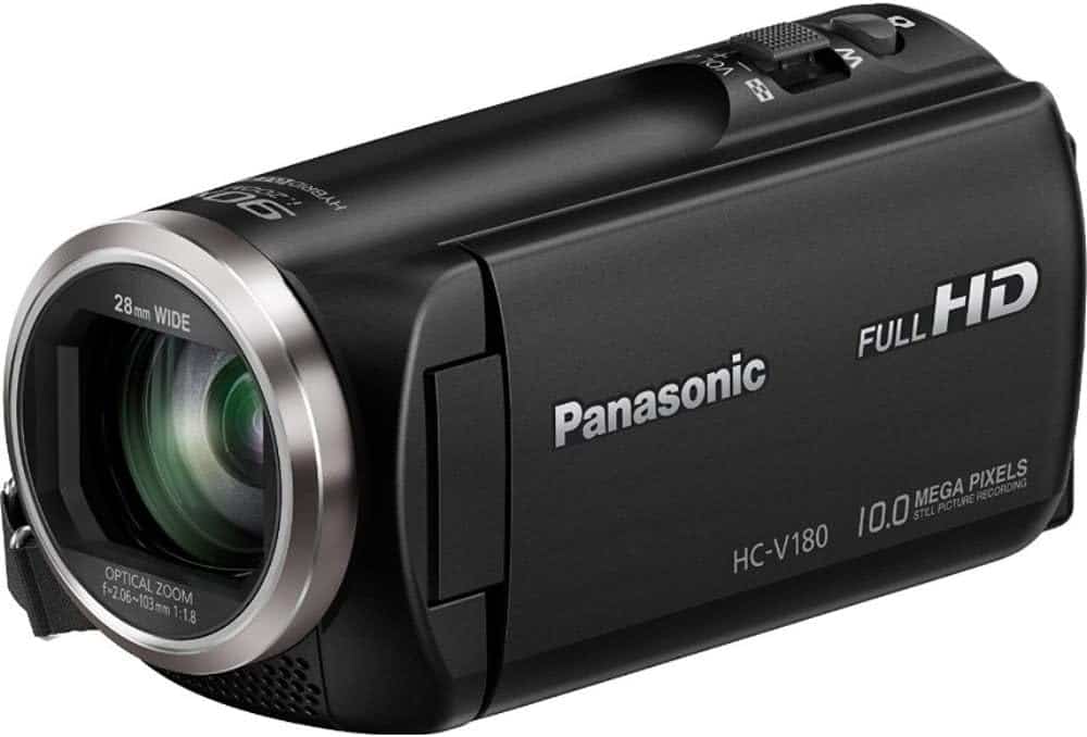 Panasonic HC-V180K