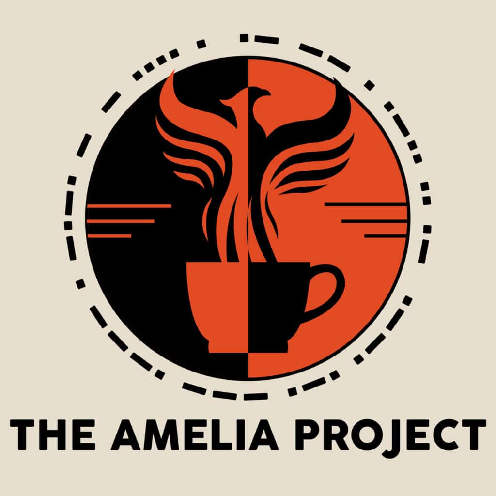 Best Fiction Podcasts: The Amelia Project