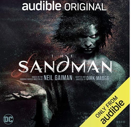 Best Fiction Podcasts: The Sandman