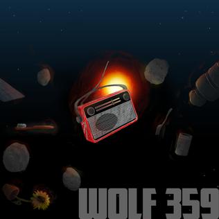 Best Fiction Podcasts: Wolf 359
