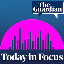 best news podcasts: Today in Focus