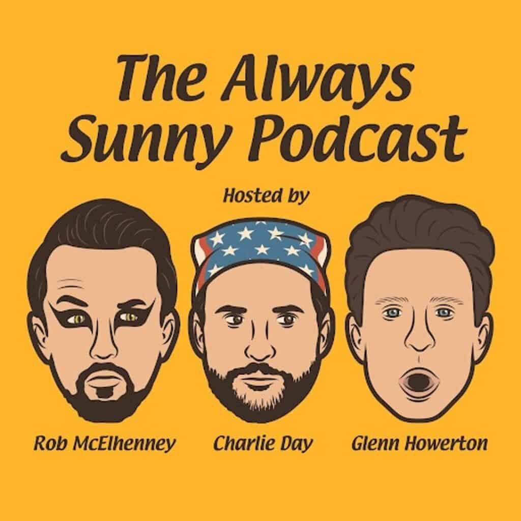 The Official Always Sunny Podcast