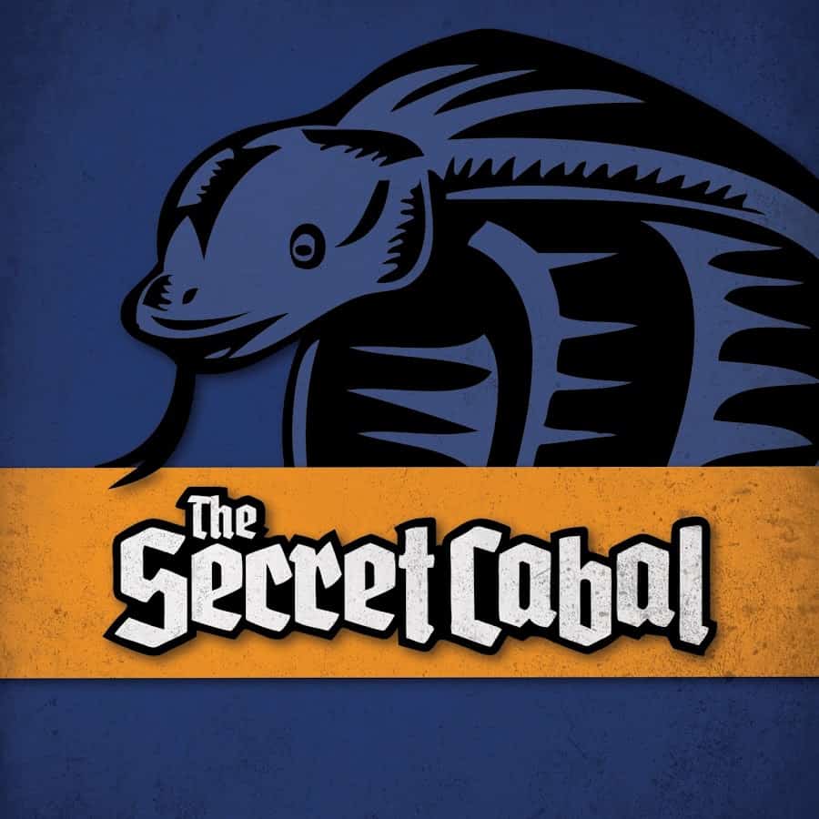 Best gaming podcasts: The Secret Cabal Gaming Podcast