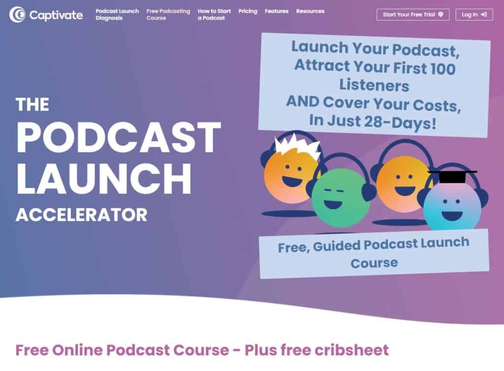 The Podcast Launch Accelerator