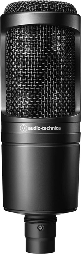 Audio-Technica AT2020 