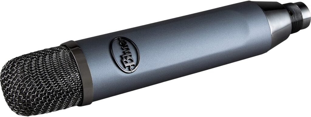 USB Microphones for Podcasting: Blue Ember