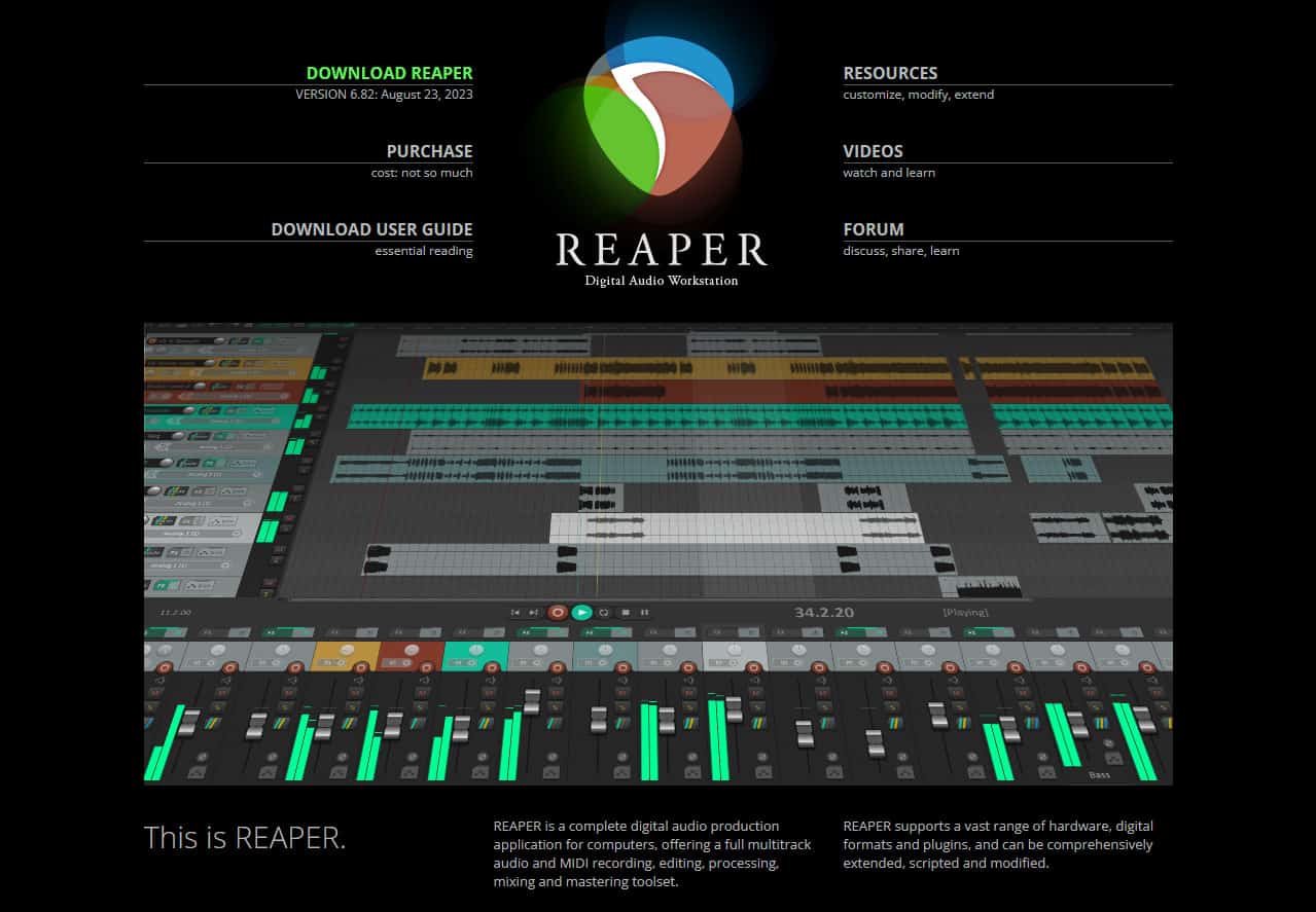 Best DAWs 2023: Top digital audio workstations for PC and Mac