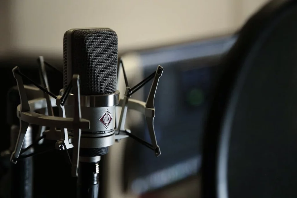best condenser mics for podcasting