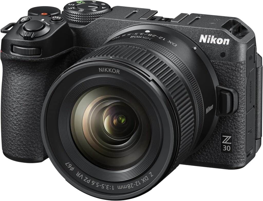 Nikon Z 30 DX-Format