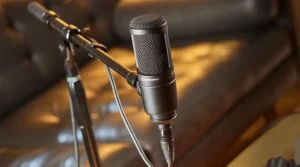 Audio Technica AT2020 Review