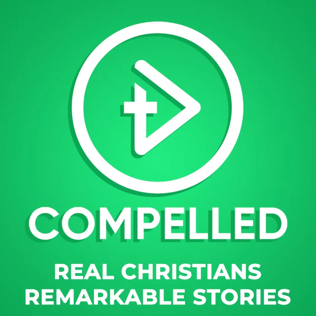Best Christian Podcasts: Compelled Podcast