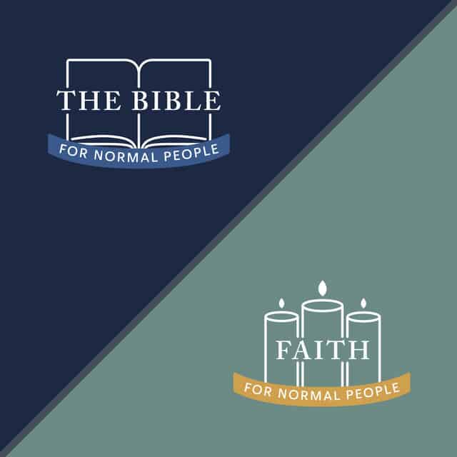 Best Christian Podcasts: The Bible for Normal People