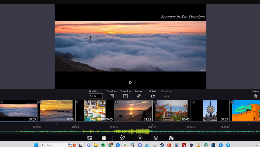 How to Extract Audio from a Video: Windows Movie Maker