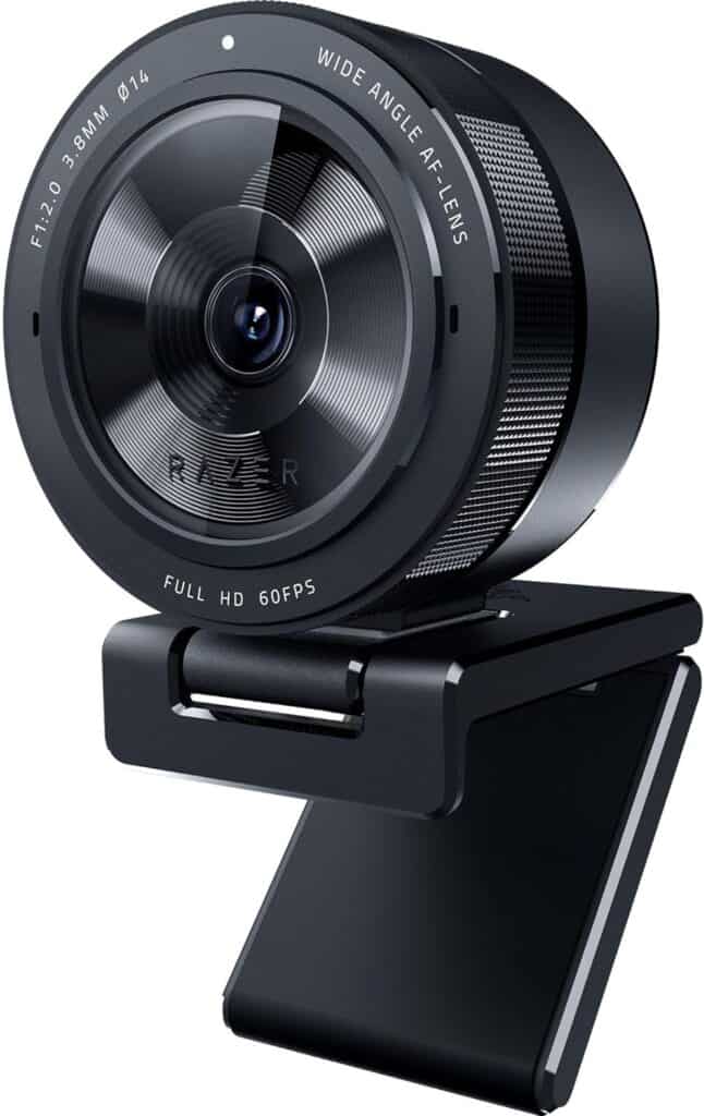 Razer Kiyo Streaming Webcam