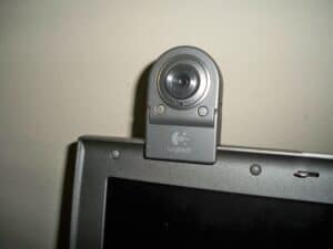 Webcams vs. DSLR Cameras