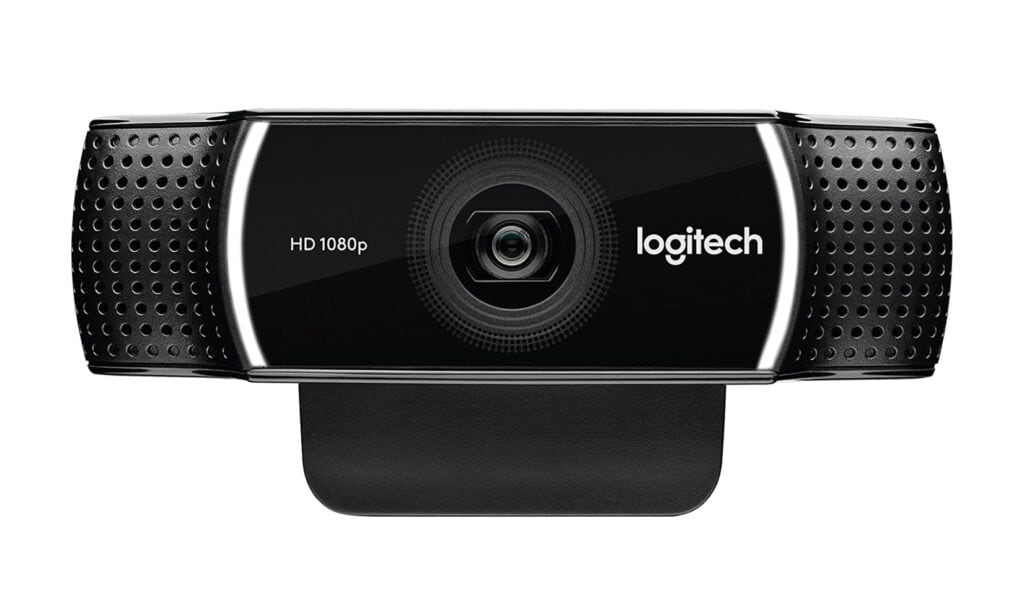 Logitech C922 Pro Stream: Controls