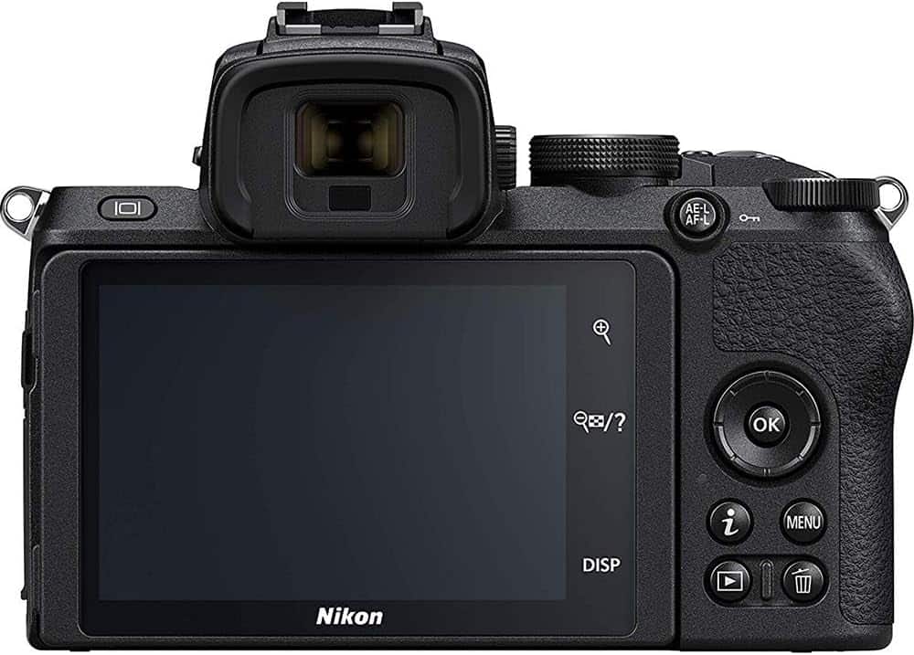  Nikon Z50 Review Sensor and Image Quality